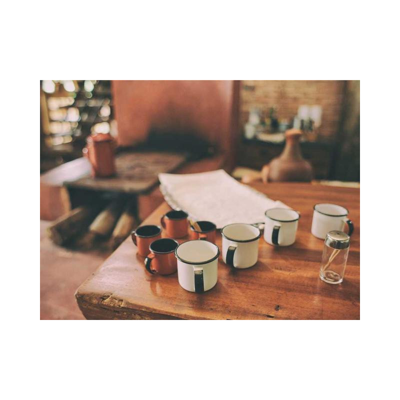 Sleek Leather Keyboard fr-FR